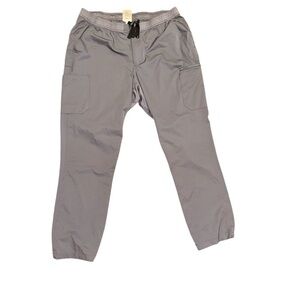 Carhartt Men’s Gray Scrub Pants NWOT